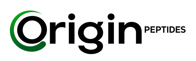 Origin Peptides logo