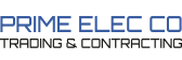 PRIME ELEC CO logo