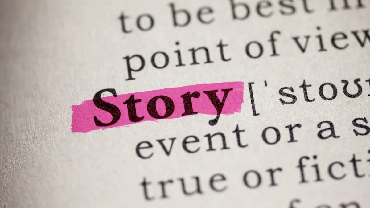 Customer stories shared on social media