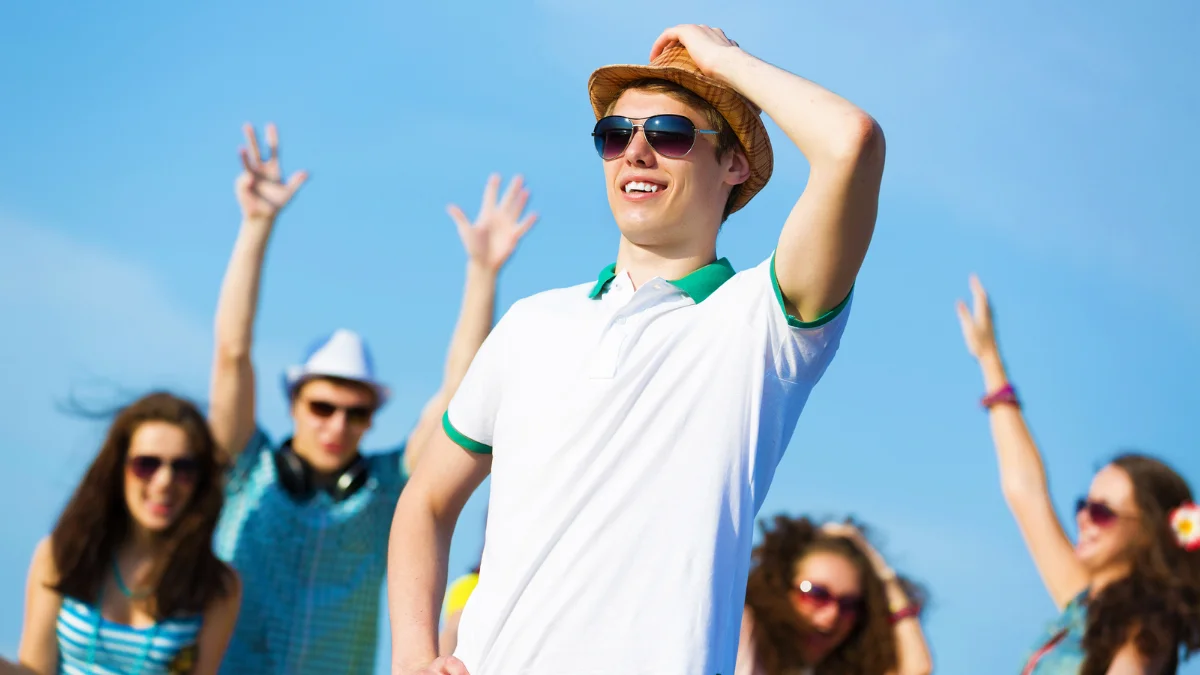 Online community sharing brand experiences