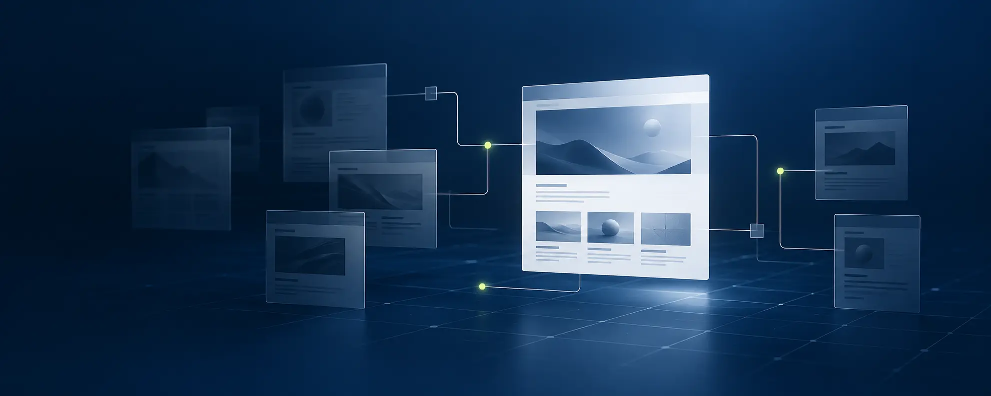 Digital content supported by research, expertise and credible information