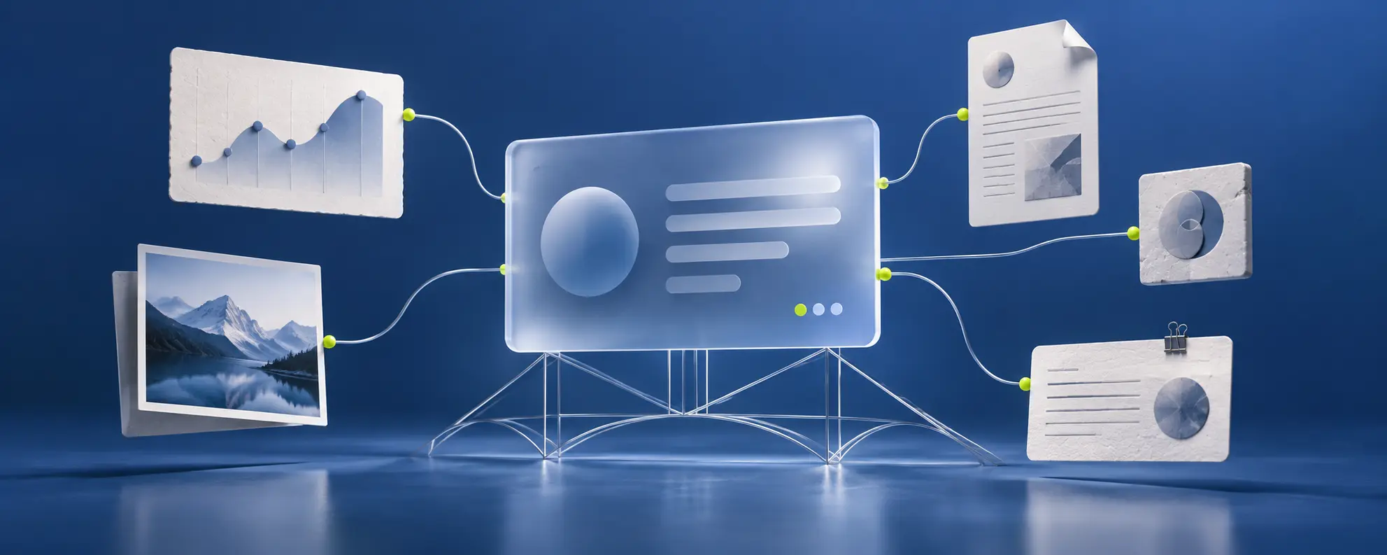 Website structure optimized for search crawling, indexing and discovery