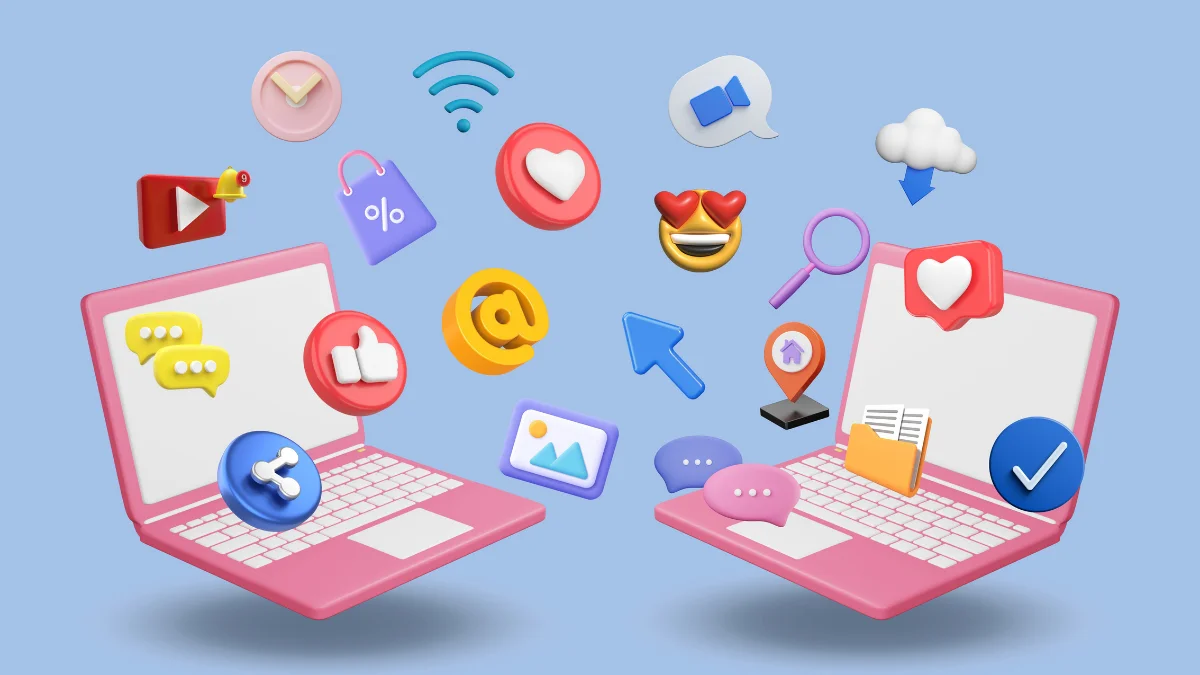 Brand trust signals across platforms